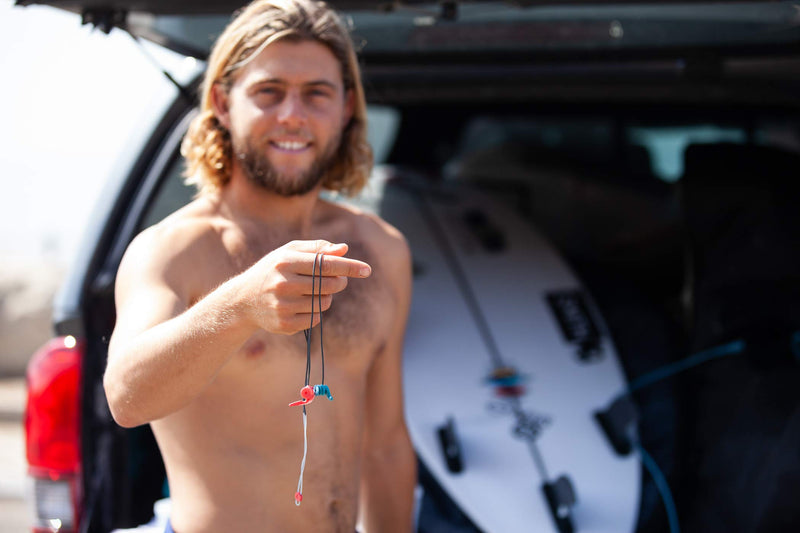 Creatures of Leisure SurfEars Water Out Sound in Ear Plugs Adult - BeesActive Australia