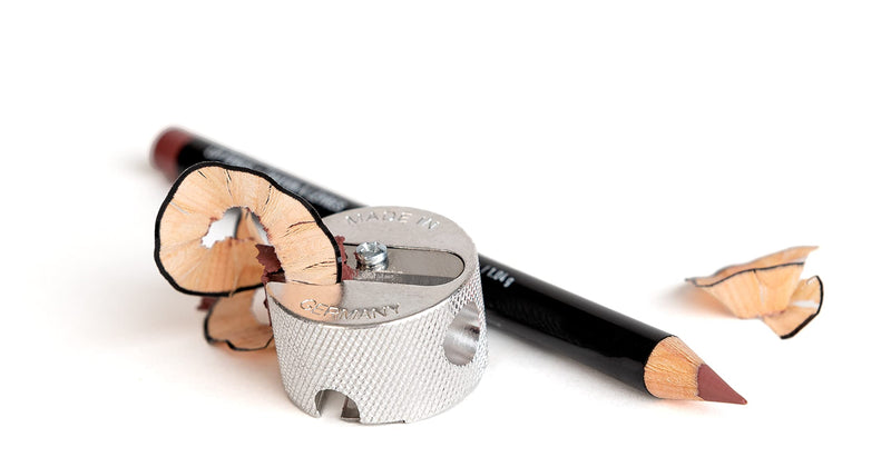 Sun's Out Beauty Precision 2-in-1 Cosmetic Pencil Sharpener - BeesActive Australia