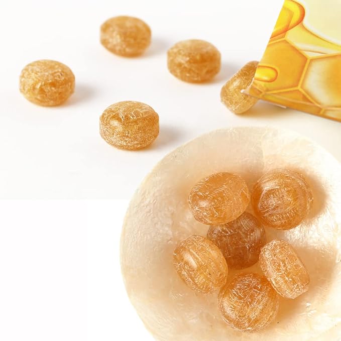 Hachi no Takara Honpo Propolis candy from a propolis specialty store - BeesActive Australia