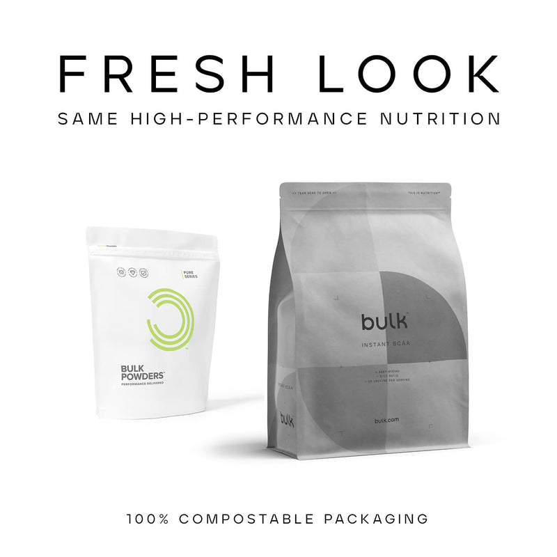 Bulk Pure Instant Branched Chain Amino Acids (BCAA) Powder, Mixed Berry, 500 g - BeesActive Australia