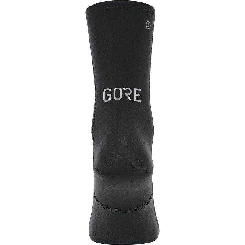 GORE WEAR Shield Unisex Cycling Socks, Partial GORE-TEX INFINIUM 5-6 Black - BeesActive Australia