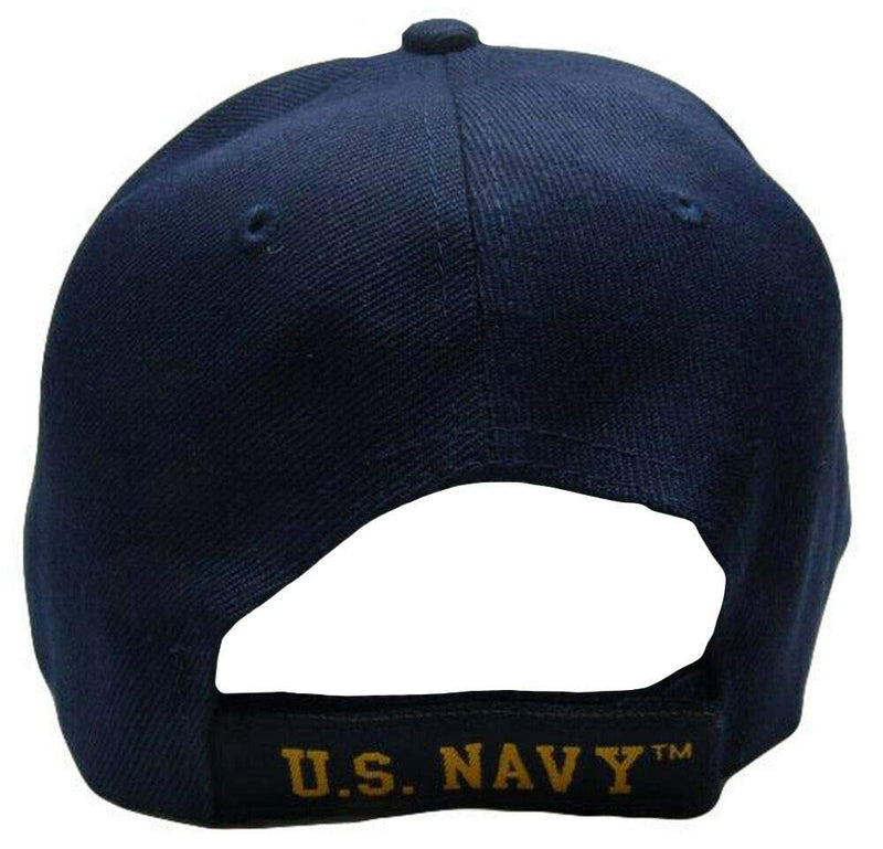 AES U.S. Navy Naval Aviation Ball Cap Baseball Cap Hat (Licensed) - BeesActive Australia