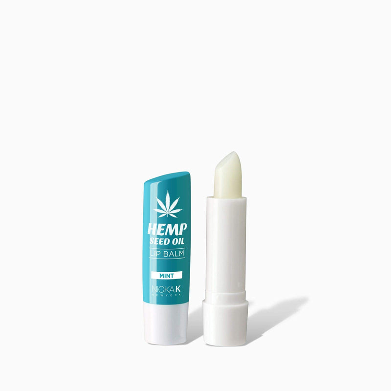 Nicka K New York Hemp Seed Oil Lip Balm Cocoa - BeesActive Australia