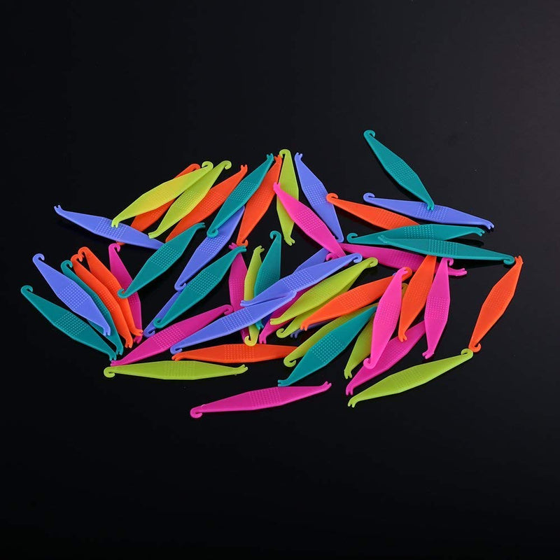 RZJZGZ 15 Pcs Orthodontic Elastic Placers for Rubber Bands Retractor Elastic Bands Removers - BeesActive Australia