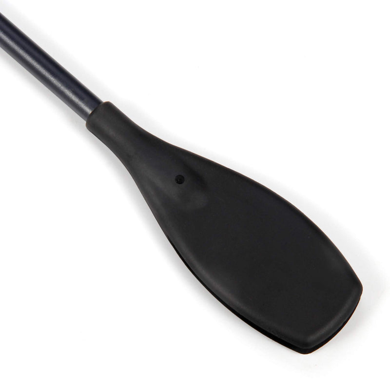 [AUSTRALIA] - SUNLAND Horse Riding Crop Jump Bat Non-Slip Dressage Crop 23" with Double Slapper 