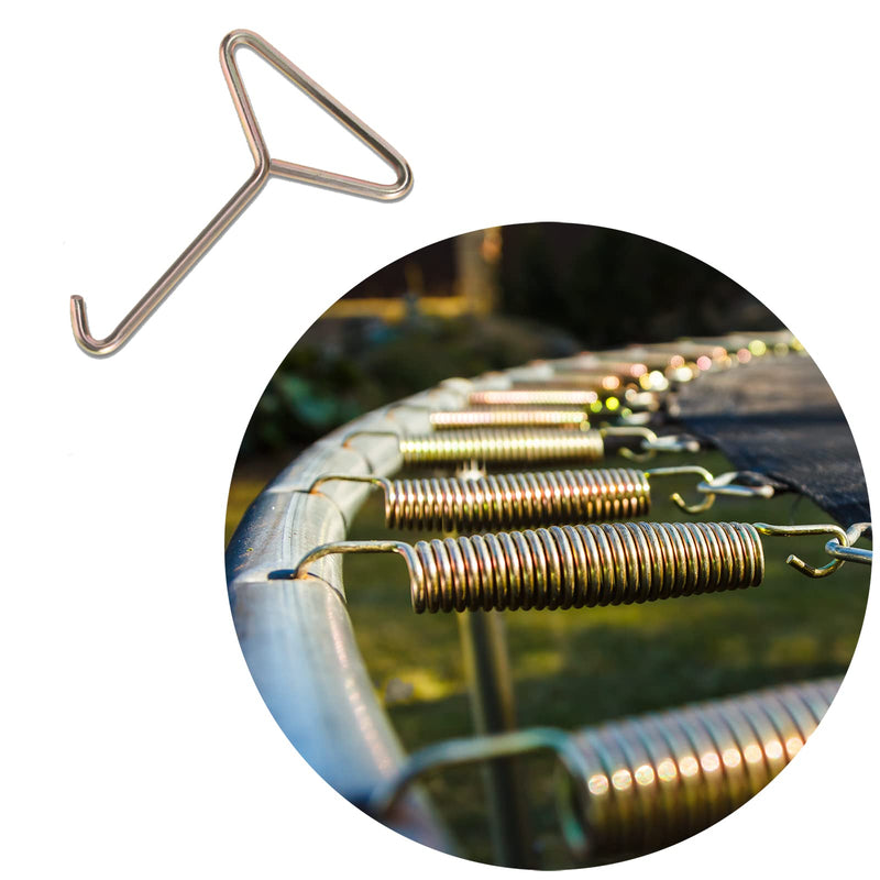Trampoline Spring Tool,Spring Puller Tool, Springs Hook & Trampoline Accessories 2PCS - BeesActive Australia