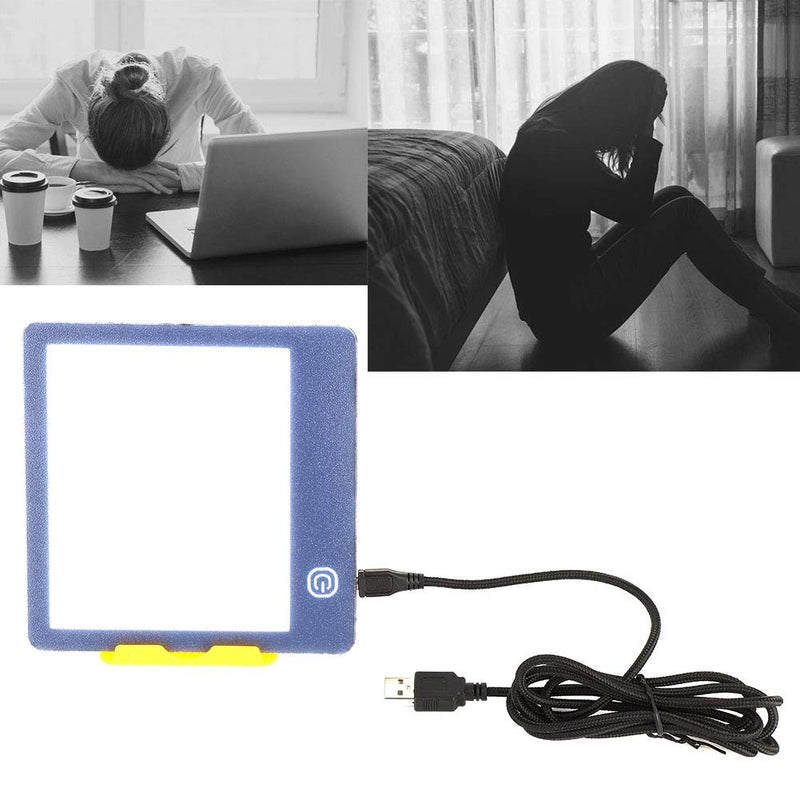 Natural Spectrum Lamp Sunlight Lamp Phototherapy Light for Depression Removal for Improving Sleep Quality - BeesActive Australia