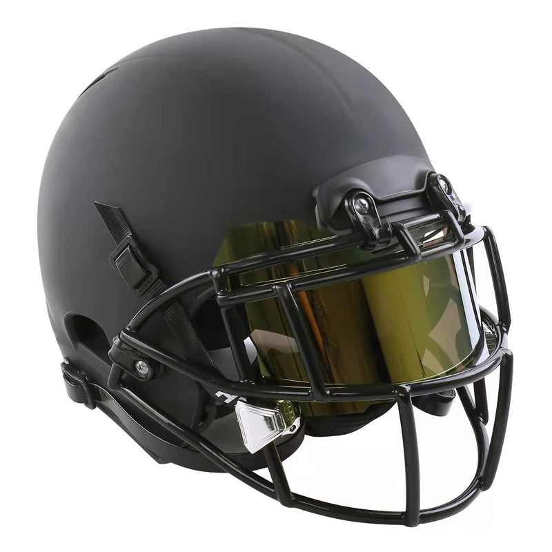 GY Football Facemask Visor - Color Tinted Eye-Shield for Football Helmet  (FV228B Gold) - BeesActive Australia