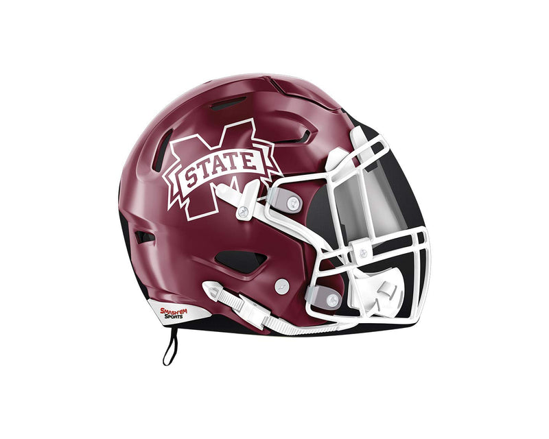 Smash'em Sports Mississippi State University Auto Sunshades - Bulldogs - BeesActive Australia