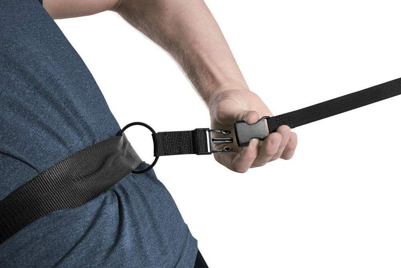 EastyGold Running Speed Chute Resistance Parachute 56 inch Powerchute Umbrella Training Sprint Power Soccer Trainer for Runner, Football, Soccer Drilling - BeesActive Australia