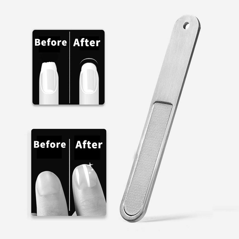 Nail Clippers For Thick Nail, Extra Wide Jaw Opening Toenail&Fingernail Clipper For Men and Women 3 IN 1 - BeesActive Australia