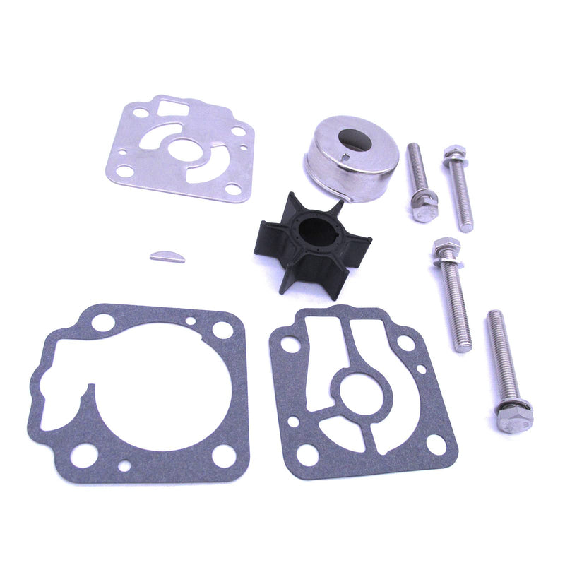 SouthMarine Boat Engine 3T5-87322-3 3T5873223 3T5873223M 3T5873220M 3T5873221M 3T5873222M Water Pump Repair Kit for Nissan for TohatsuOutboard Motor 40HP 50HP - BeesActive Australia