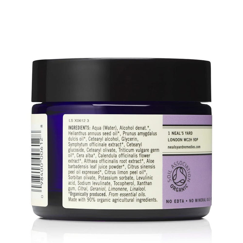 Neal's Yard Remedies Comfrey & Mallow Foot Balm | Pamper Tired Feet & Feel Revitalised | 50g - BeesActive Australia
