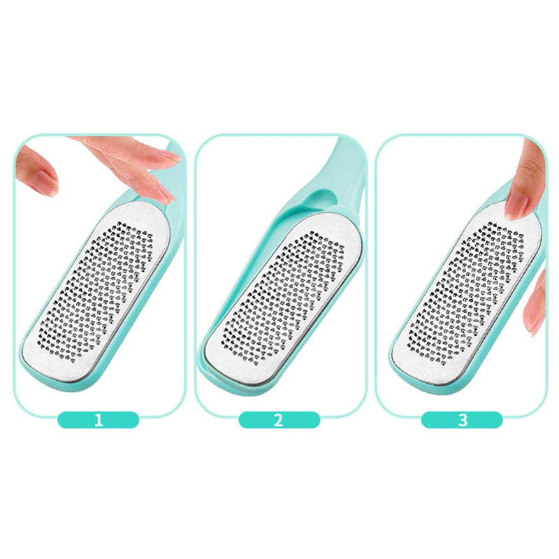 Remover Foot File Perfect Health Foot Care Pedicure Tools Remove Hard Dead Skin - BeesActive Australia