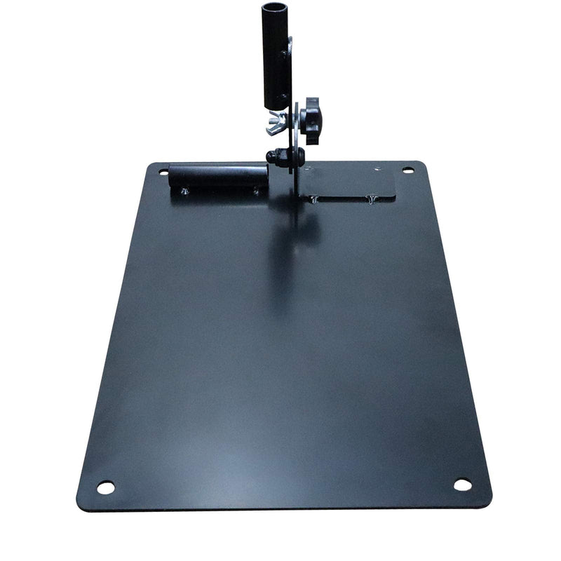 BRAMASOLE Golf Alignment Stick Holder Plane Swing Training Aid Plate Adjustable 2/3 Rods Trainer Equipment Position Correction for Men Women Beginner - BeesActive Australia