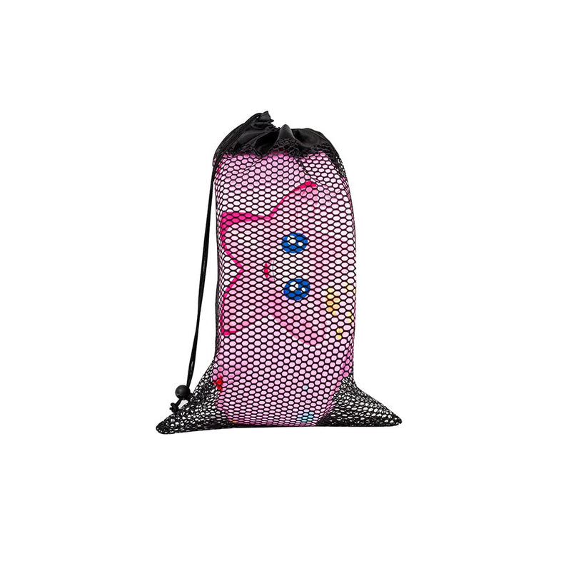 Kids Swim Vest for Children Learn Swimming Training,Foldable Swim Vest Jacket for 22-66 lbs Boys/Girls Sea Beach Pool Pink Starfish - BeesActive Australia