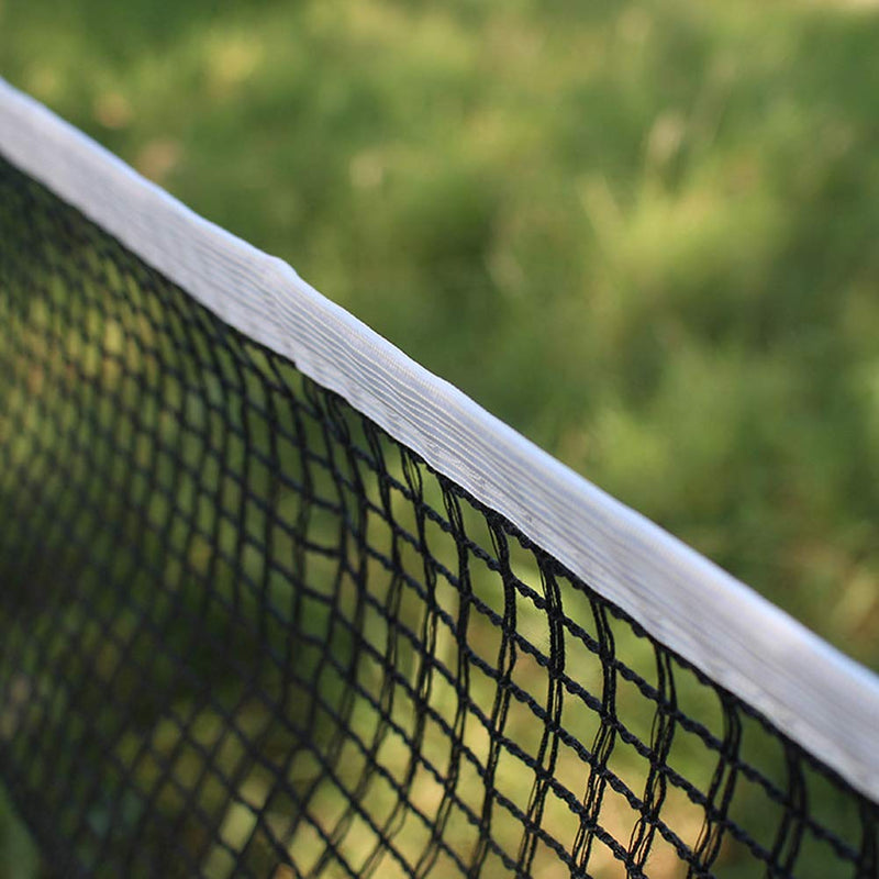 lasenersm 1 Piece Table Tennis Replacement Net Table Tennis Net Ping Pong Net, 70.8 Inch, Black - BeesActive Australia