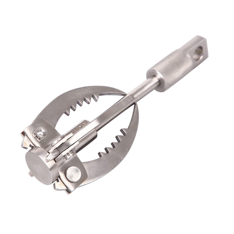 Brand Registry 4 Claws Grappling Hooks - BELSONA Survival Claw Multifunctional Stainless Steel Hook - BeesActive Australia