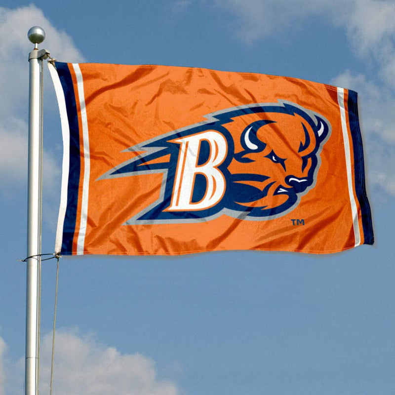 College Flags & Banners Co. Bucknell Bison 3x5 Foot Flag - BeesActive Australia