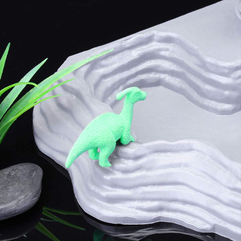 Scicalife Reptile Water Feeder - Automatic Water Dispenser Waterer Feeding Accessories for Turtle Frog Bearded Dragons Lizards Geckos for Terrarium Tank (Grey) - BeesActive Australia