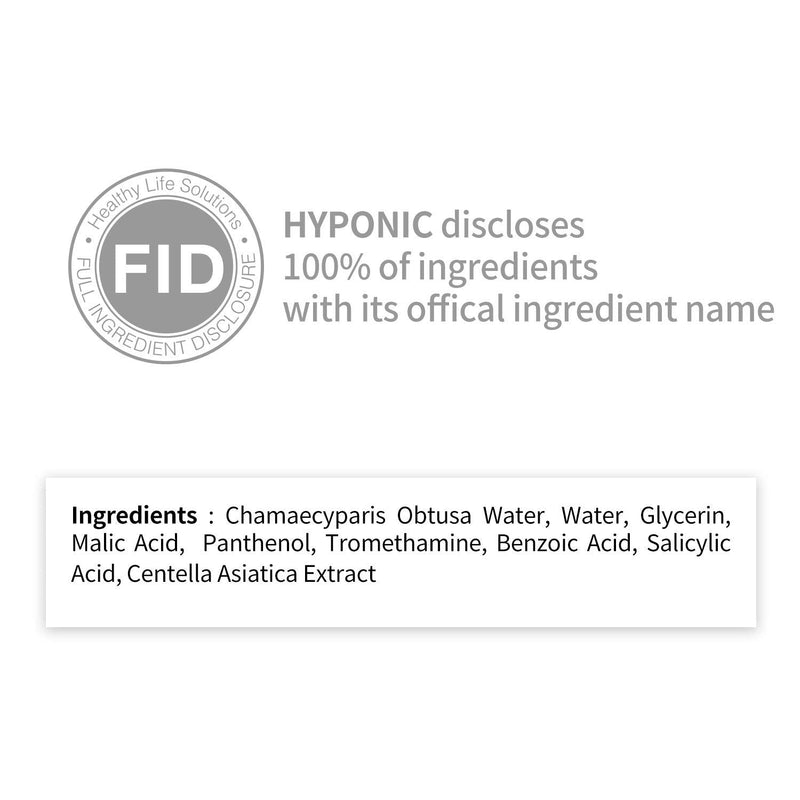 HYPONIC Premium No-Sting Hinoki Cypress Ear Cleaner (for All Cats 4.06 oz) - Cat Ear Cleaning Solution, Cleans and Removes Odors - BeesActive Australia