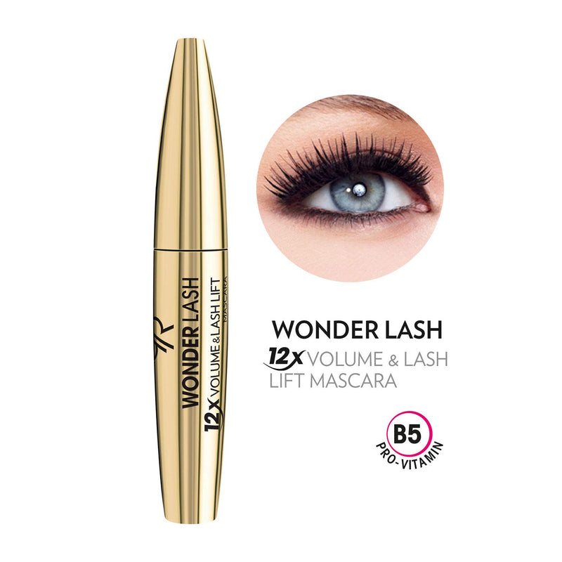 Wonder Lash Mascara 12x Volume & Lash Lift - BeesActive Australia