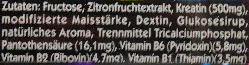 Zydot Euro Blend Detox Drink Mix Wild Cherry Flavour - BeesActive Australia