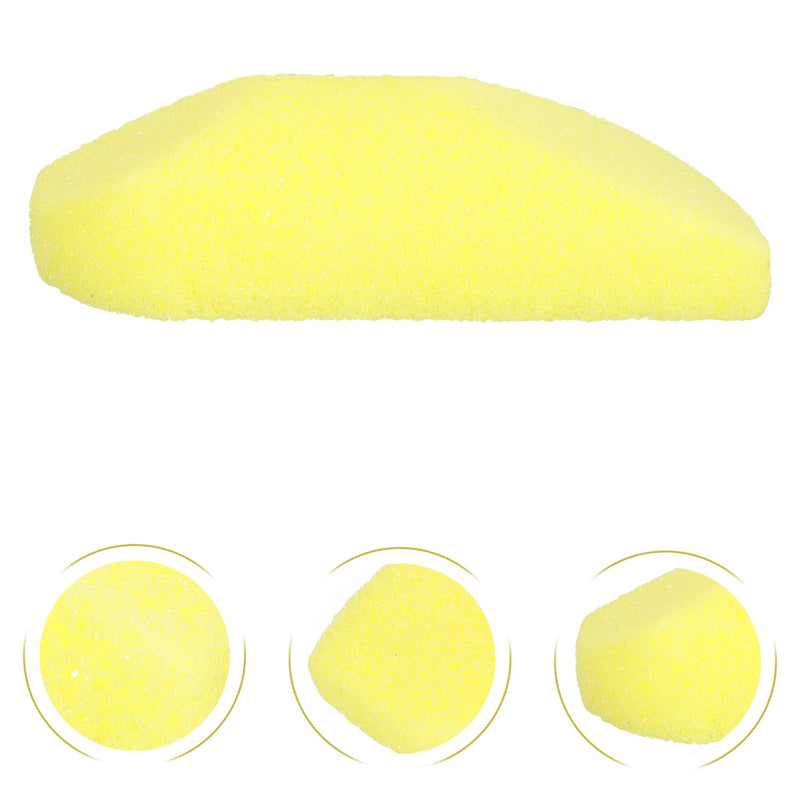 Lurrose 4Pcs Natural Pumice Stone Pumice Sponge Removes Callus Lava Stone Pedicure Tools Hard Skin Callus Remover for Feet - BeesActive Australia