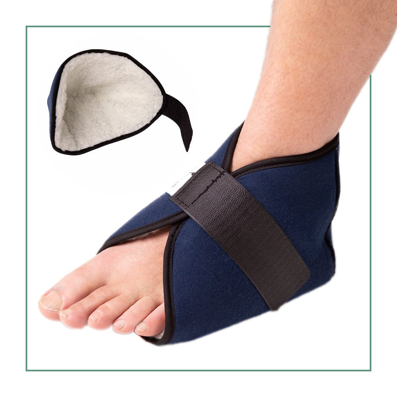 ORTONES | Heel and Elbow Protector for Pressure Sores | Left and Right Foot | One Unit - BeesActive Australia