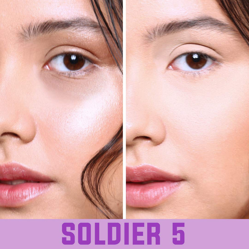 I Love Pinch | Army Concealer | 4 Plus Biocomplex Formula (Soldier 5) Soldier 5 - BeesActive Australia