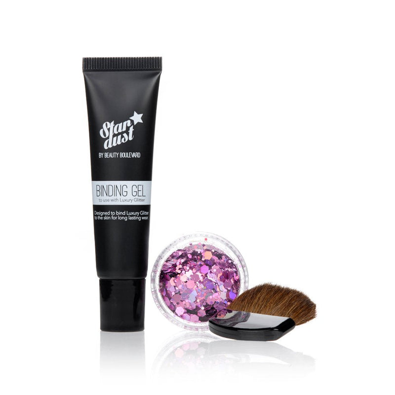 BEAUTYBLVD Stardust, Cruelty Free Face, Body and Hair Glitter Kit – Babylon Zoo - BeesActive Australia