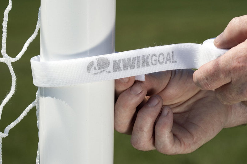 Kwik Goal Deluxe Net Fastener, 25-Feet L X 1-Inch W - BeesActive Australia