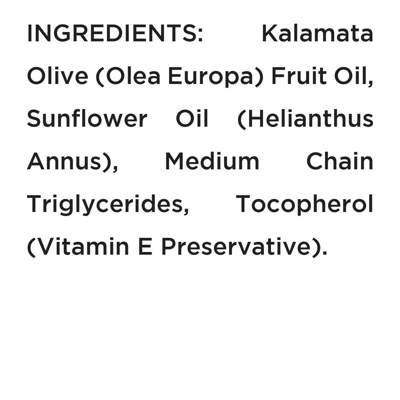 Organic Olive Body Butter Lotion by Terrajuve, with Kalamata Olives, Anti Aging Antioxidants for Radiant Skin, with Argan Oil,  Vitamins B6, C, E and K, and Fruit Oils, Pure, All Natural, Made in USA - BeesActive Australia