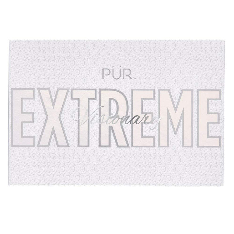 PÜR Extreme Visionary 12-Piece Magnetic Eyeshadow Palette with Hemp, 0.55 oz. - BeesActive Australia