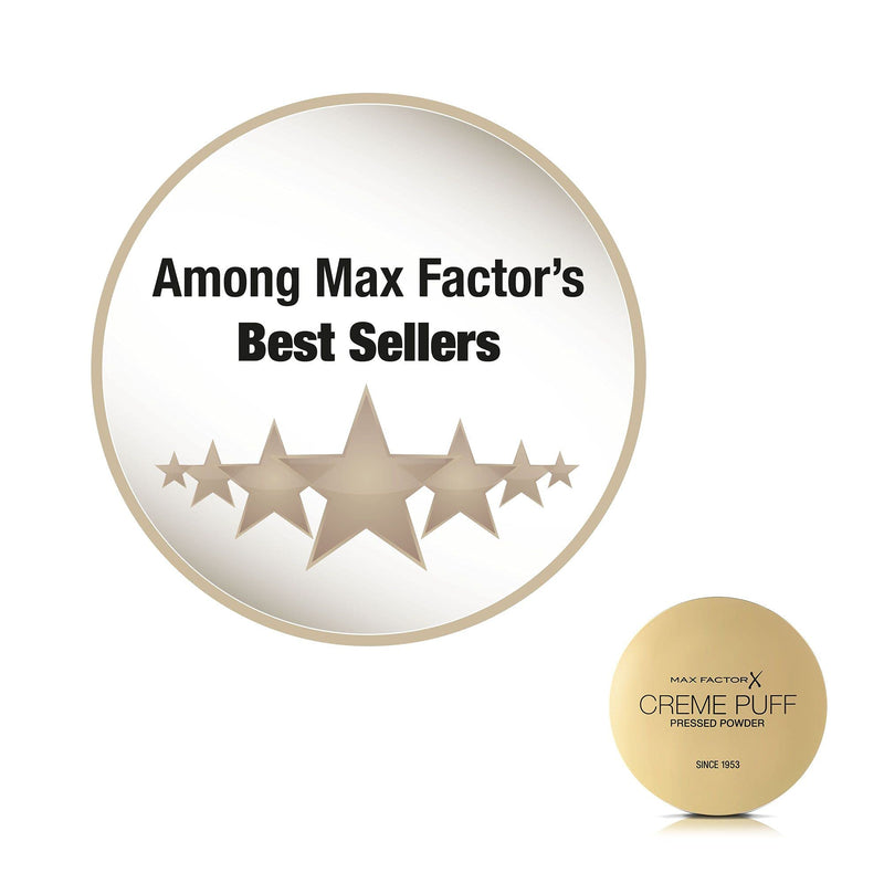 Creme Puff by Max Factor Candle Glow 55 21g - BeesActive Australia