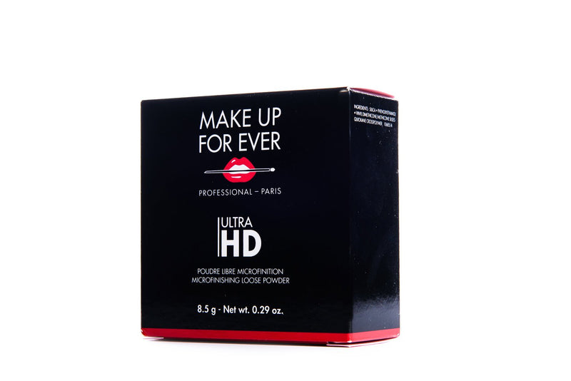 Make Up For Ever HD High Definition Microfinish Powder - Full size 0.30 oz./8.5g - BeesActive Australia