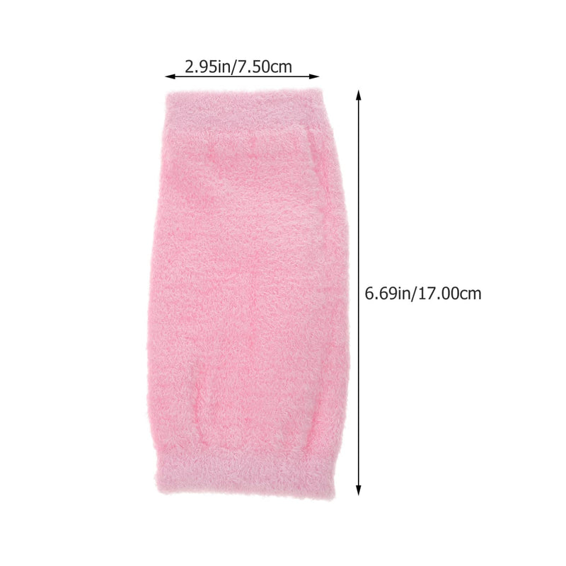 EXCEART 1 Pair of Elbow Gel Sleeve Moisturizing Cracked Dry Skin Spa Elbow Cover Elastic Arm Sleeve Cover Elbow Support Sleeve - BeesActive Australia