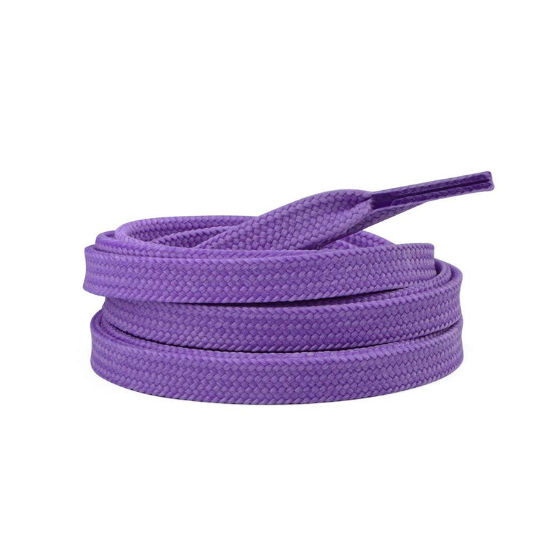 Bont Skates Waxed Laces - 6mm & 8mm - 47" 71" 79" 96" 108" - Dare You Purple 6mm Wide / 79 inch / 200 cm - BeesActive Australia
