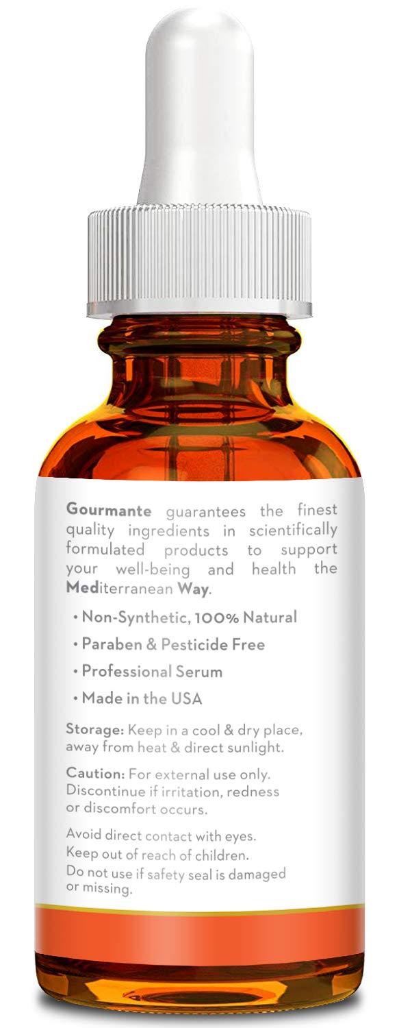 100% Natural Vitamin E Oil - For Skin, Hair and Nail Health - Nourishing Pure Vitamin E Oil For Skin - No Synthetic Ingredients, GMOs or Parabens - Cruelty Free Vitamin E Oil For Lip Gloss - 28,500 IU - BeesActive Australia