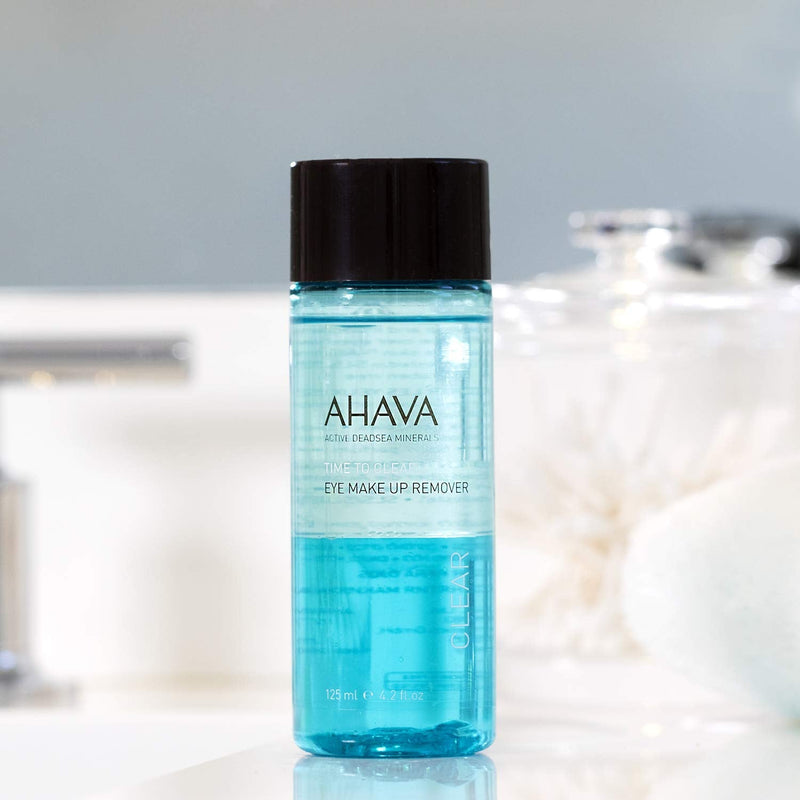 AHAVA Eye Make-up Remover, 4.2 Fl Oz - BeesActive Australia