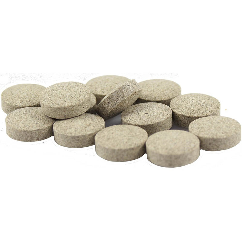 Only Natural Pet Thyroid Support Supplement Holistic Wellness for Cats - 90 Turkey Flavored Chewable Tablets - BeesActive Australia