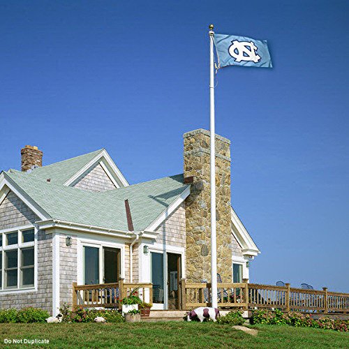 UNC North Carolina Tar Heels University Large College Flag - BeesActive Australia