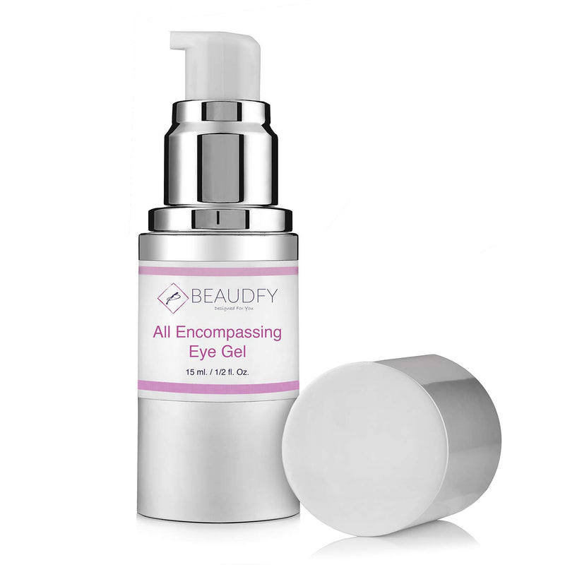 BEAUDFY All Encompassing Eye Gel - 0.5 fl. Oz. - BeesActive Australia