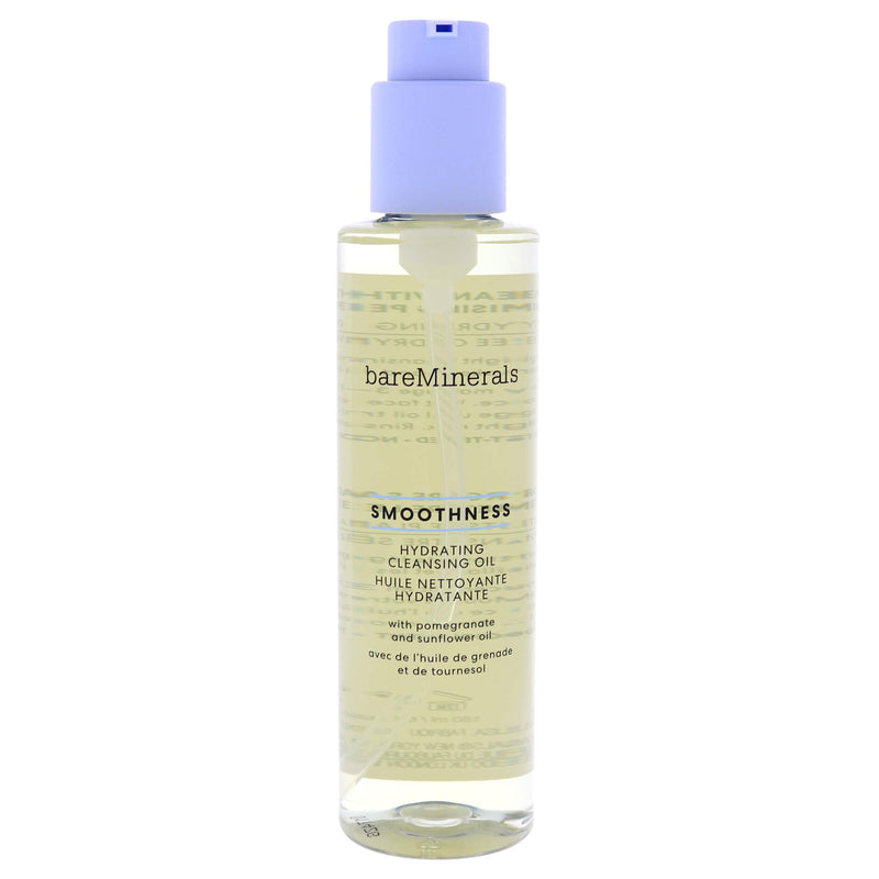 Bare Escentuals Smoothness Hydrating Cleansing Oil, 6.0 Oz - BeesActive Australia