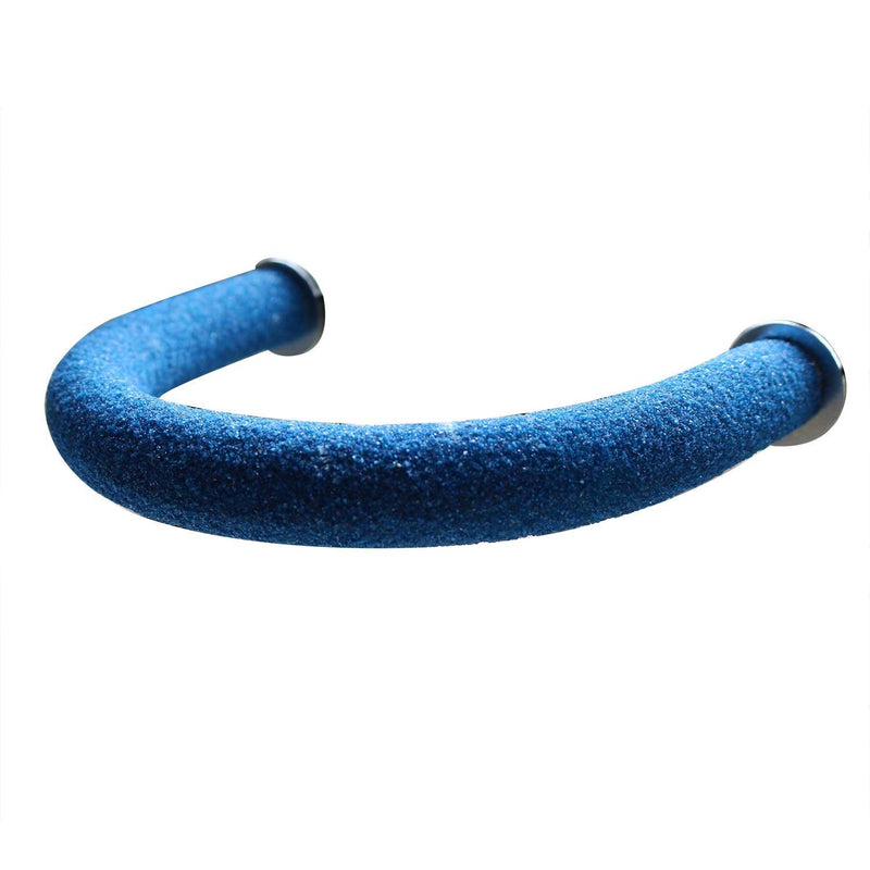 Rypet Natural Bird Cage Toys for Small and Medium Birds Large bird perch(Blue) - BeesActive Australia