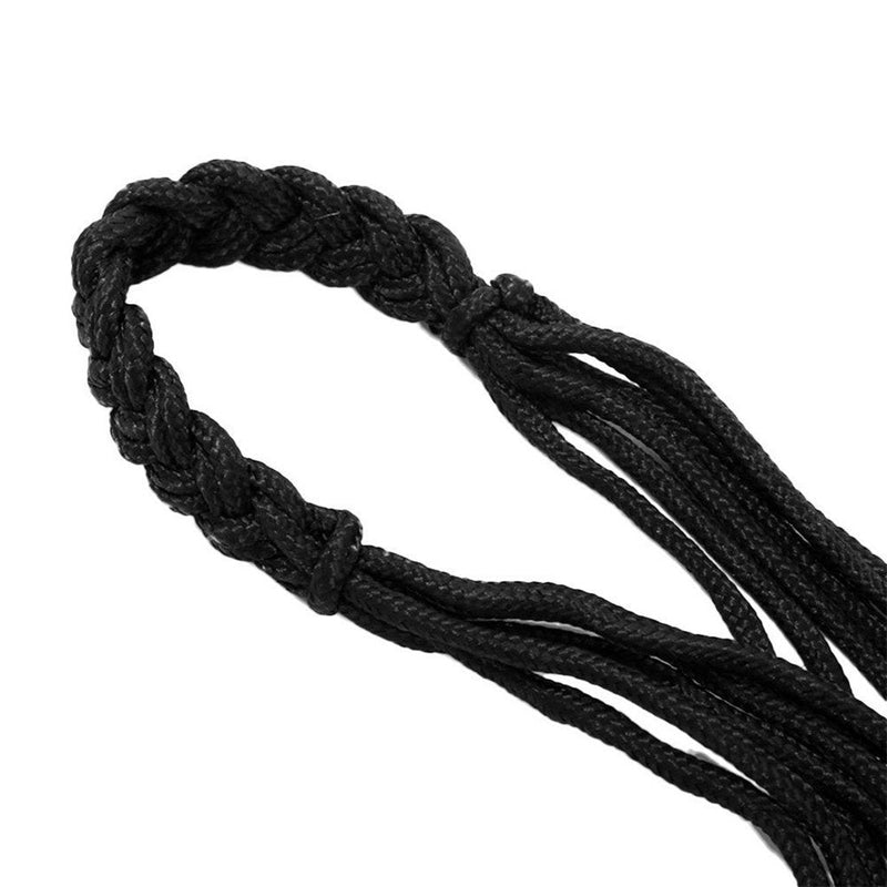 Wendy Mall Football Accessories Basketball Mesh Net Bag Single Ball Carrier for Carrying Basketball Volleyball Soccer Black - BeesActive Australia