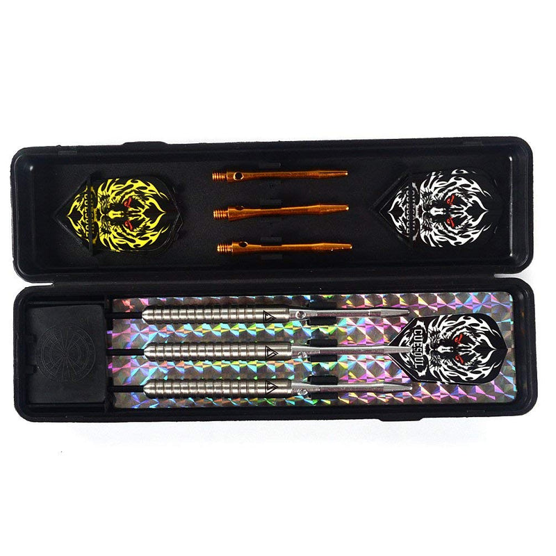 [AUSTRALIA] - CUESOUL Tungsten Steel Tip Darts- Precise Barrels 18 19 21 24 Grams 24 Grams-01 