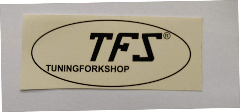 Tuningforkshop Mid Om 136.10 Hz Weighted Tuning Fork For Healing With Activator & Pouch - BeesActive Australia