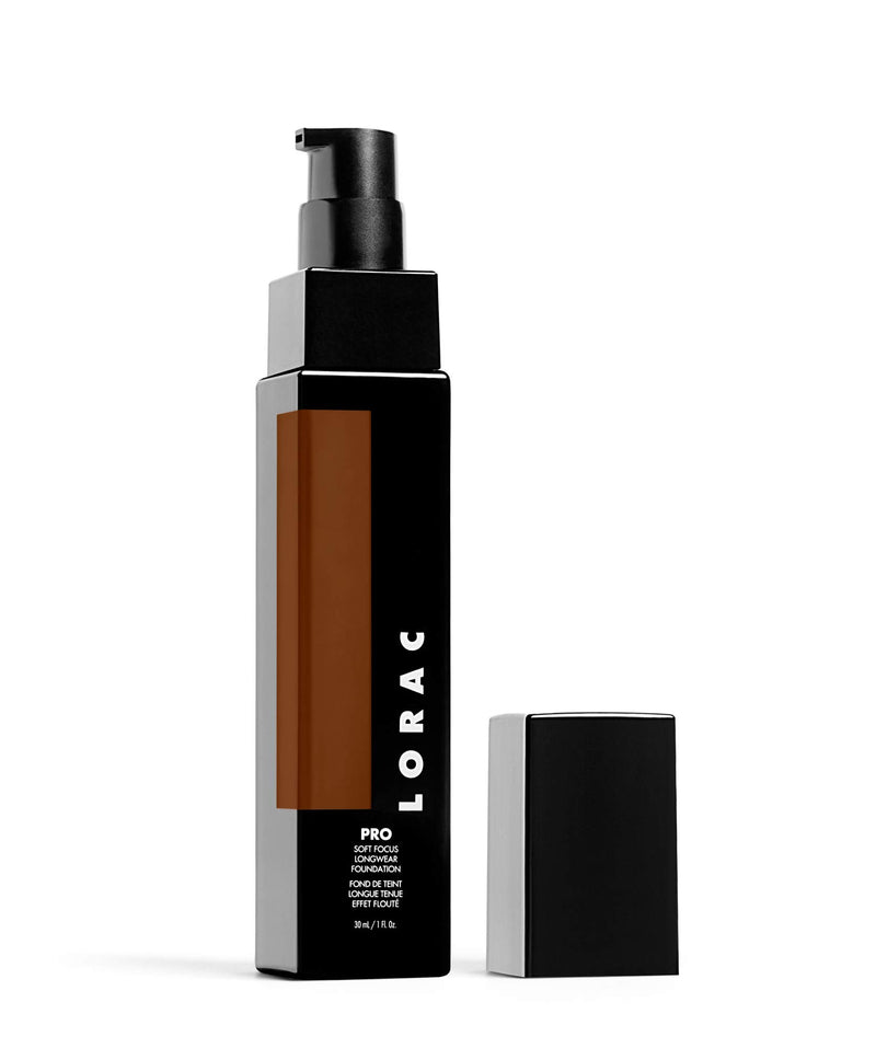 LORAC PRO Soft Focus Longwear Foundation, 24 - Deep with golden undertones, 1 fl. oz. - BeesActive Australia