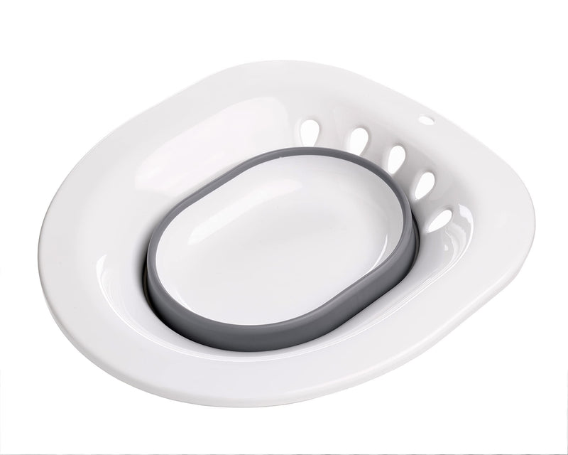 First Days Maternity Collapsible Sitz Bath for Pregnancy & Postpartum Recovery, Haemorrhoids etc. 1 - BeesActive Australia